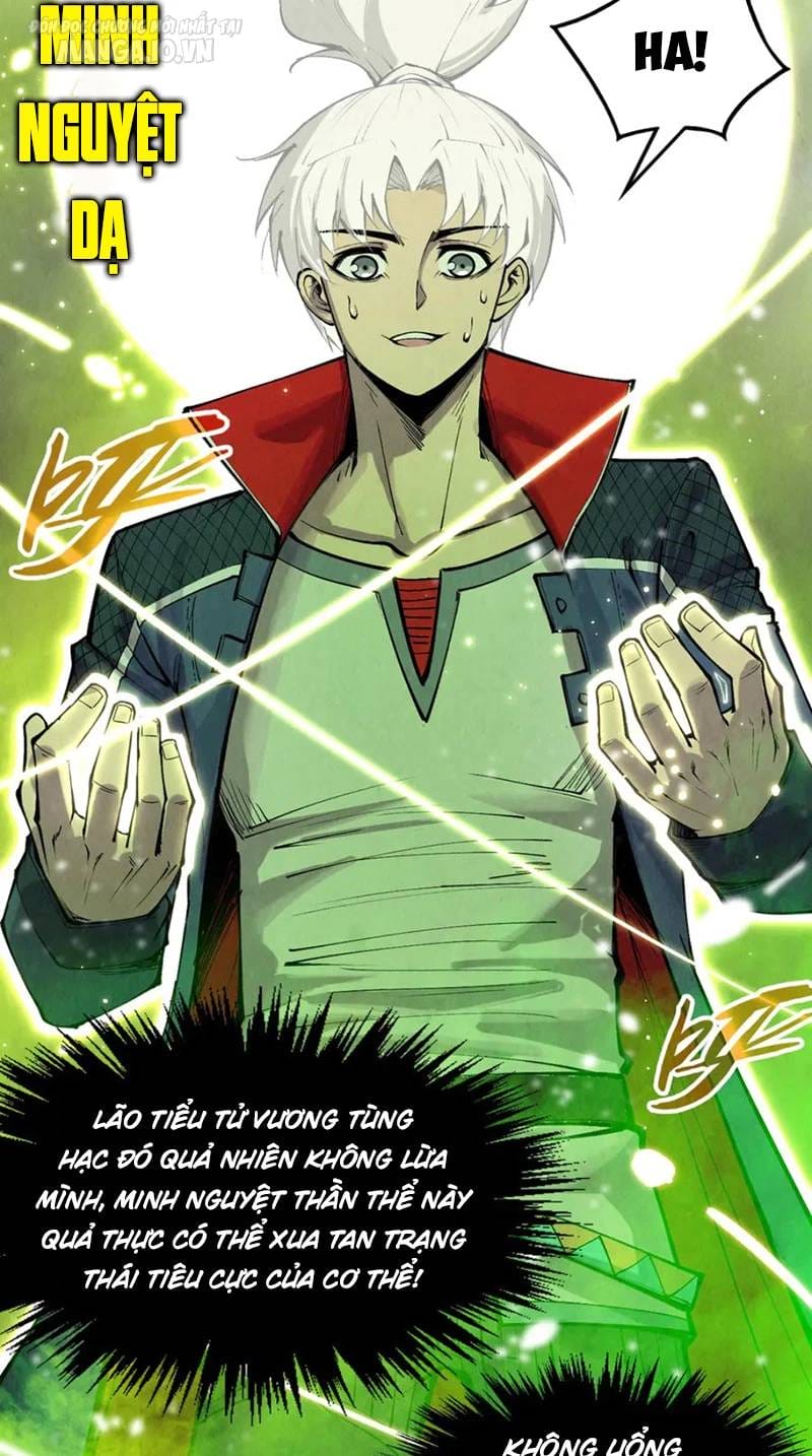 Truyện Tranh Vạn Cổ Chí Tôn trang 5