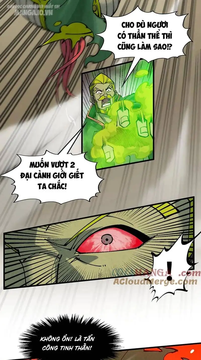 Truyện Tranh Vạn Cổ Chí Tôn trang 5