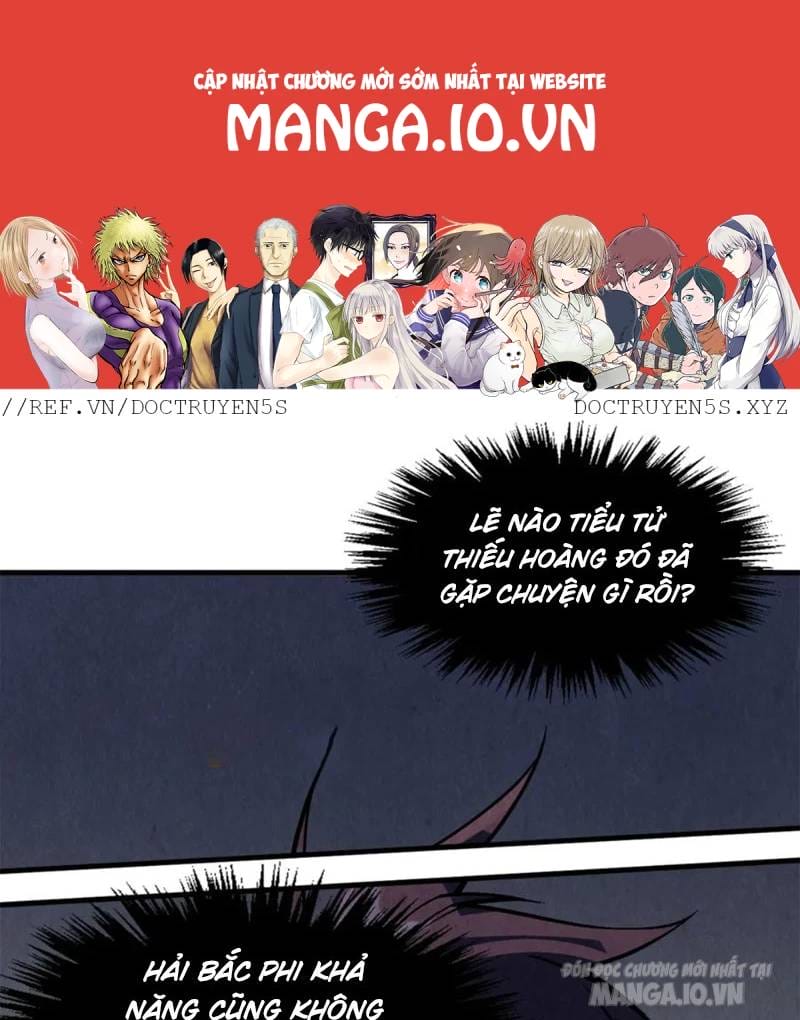 Truyện Tranh Vạn Cổ Chí Tôn trang 5