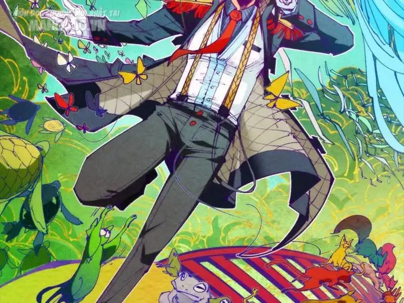 Truyện Tranh Vạn Cổ Chí Tôn trang 5