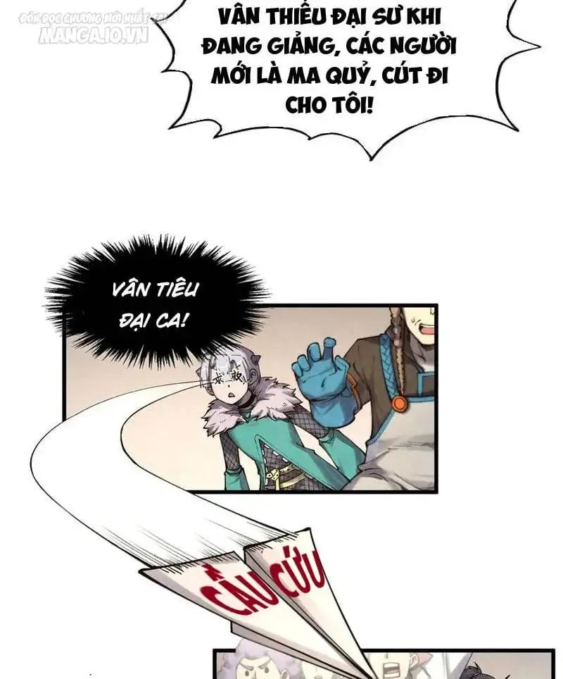 Truyện Tranh Vạn Cổ Chí Tôn trang 5