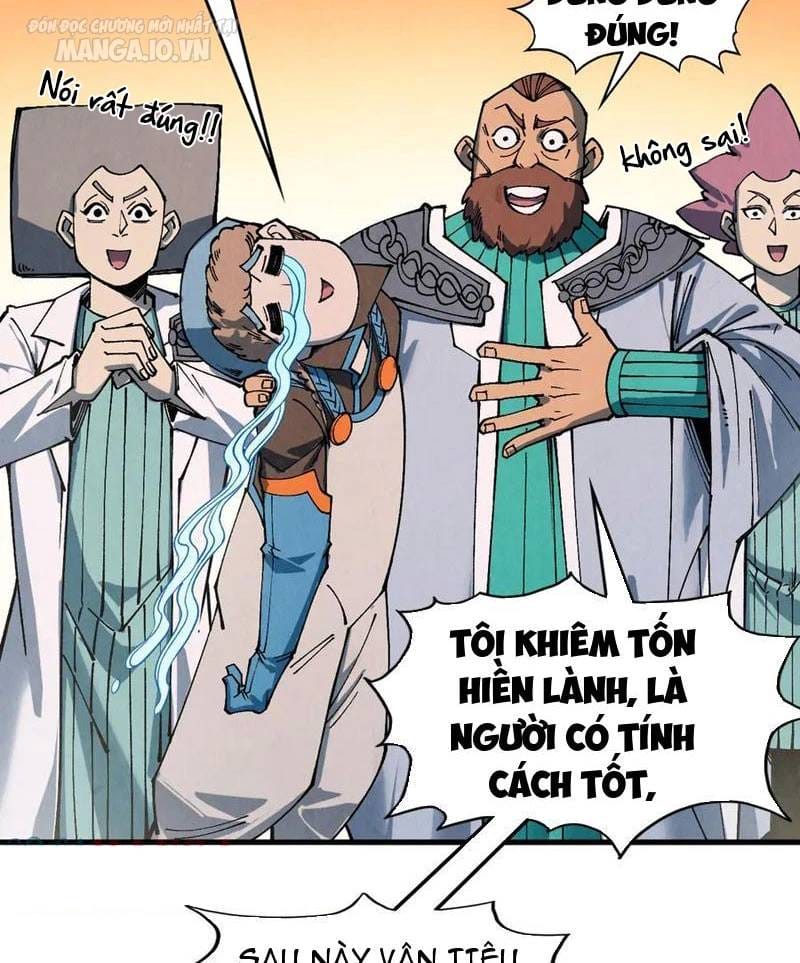 Truyện Tranh Vạn Cổ Chí Tôn trang 5