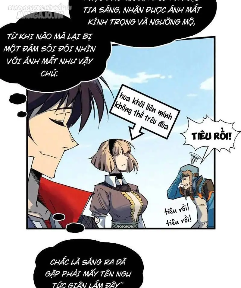 Truyện Tranh Vạn Cổ Chí Tôn trang 5