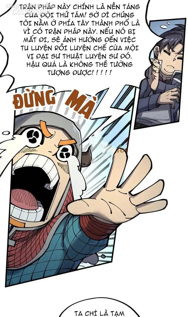 Truyện Tranh Vạn Cổ Chí Tôn trang 5