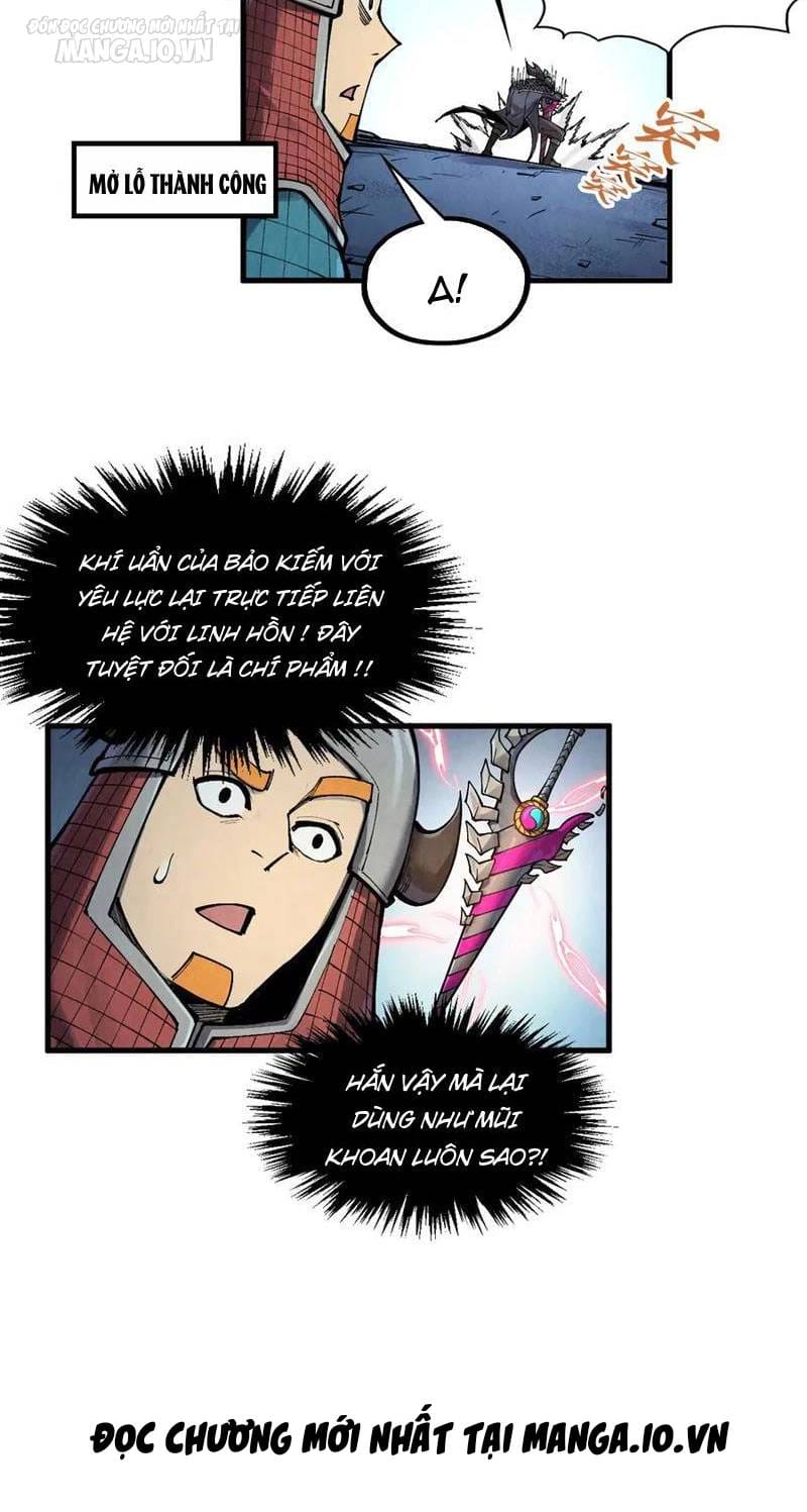 Truyện Tranh Vạn Cổ Chí Tôn trang 5