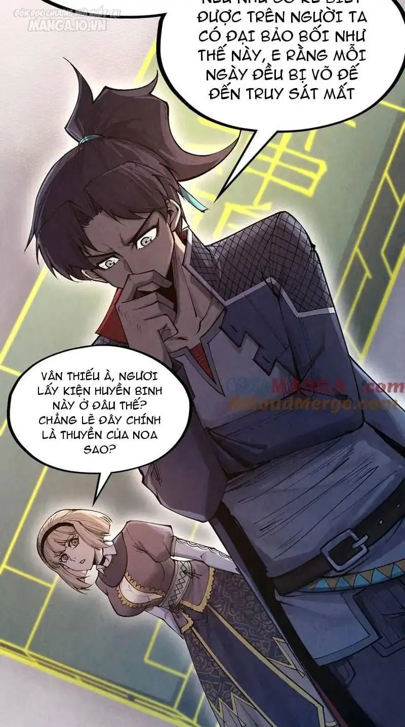 Truyện Tranh Vạn Cổ Chí Tôn trang 5