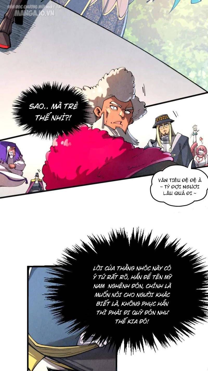 Truyện Tranh Vạn Cổ Chí Tôn trang 5