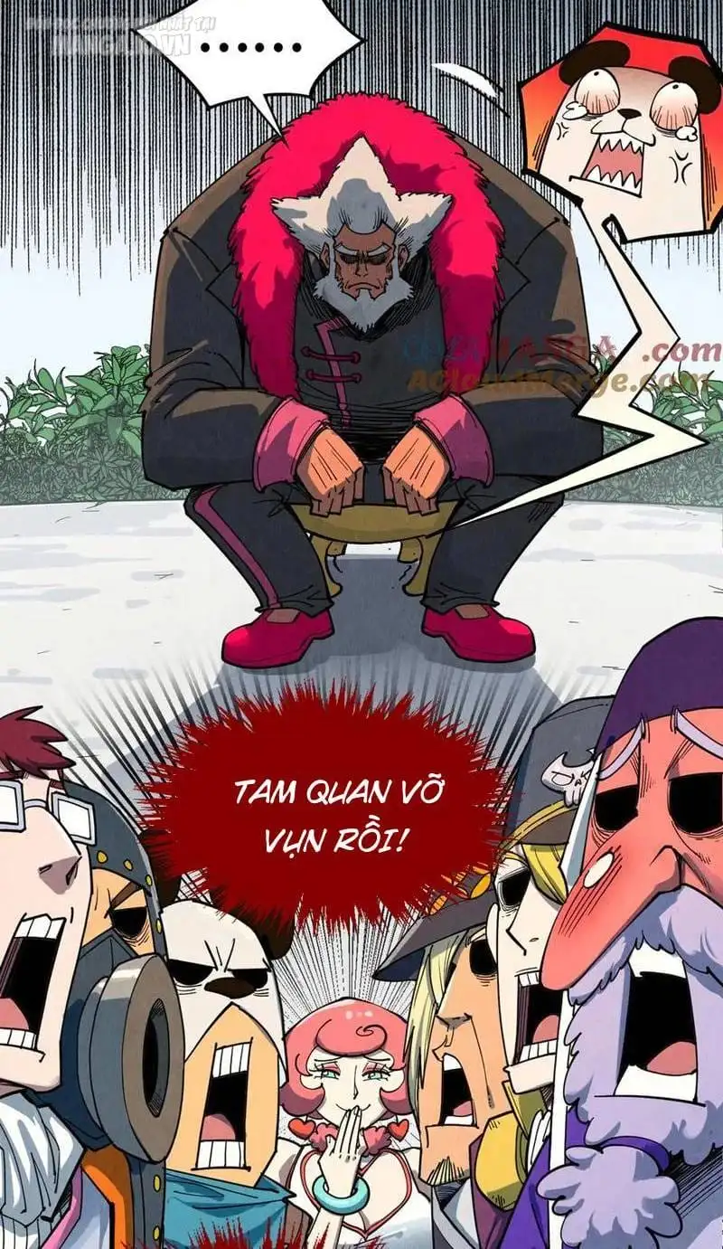 Truyện Tranh Vạn Cổ Chí Tôn trang 5