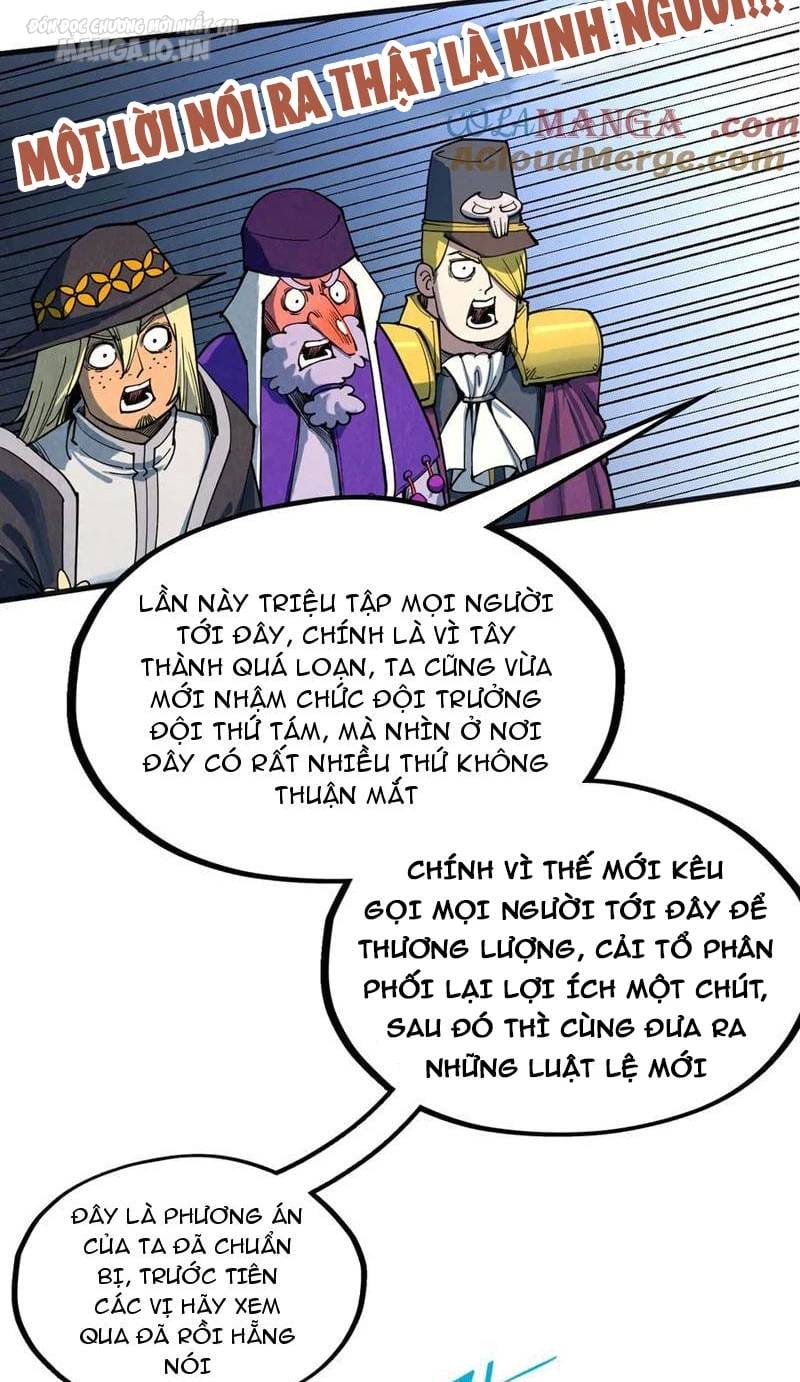 Truyện Tranh Vạn Cổ Chí Tôn trang 5