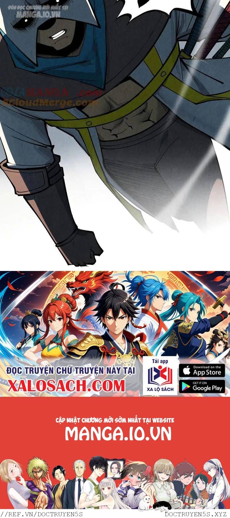 Truyện Tranh Vạn Cổ Chí Tôn trang 5