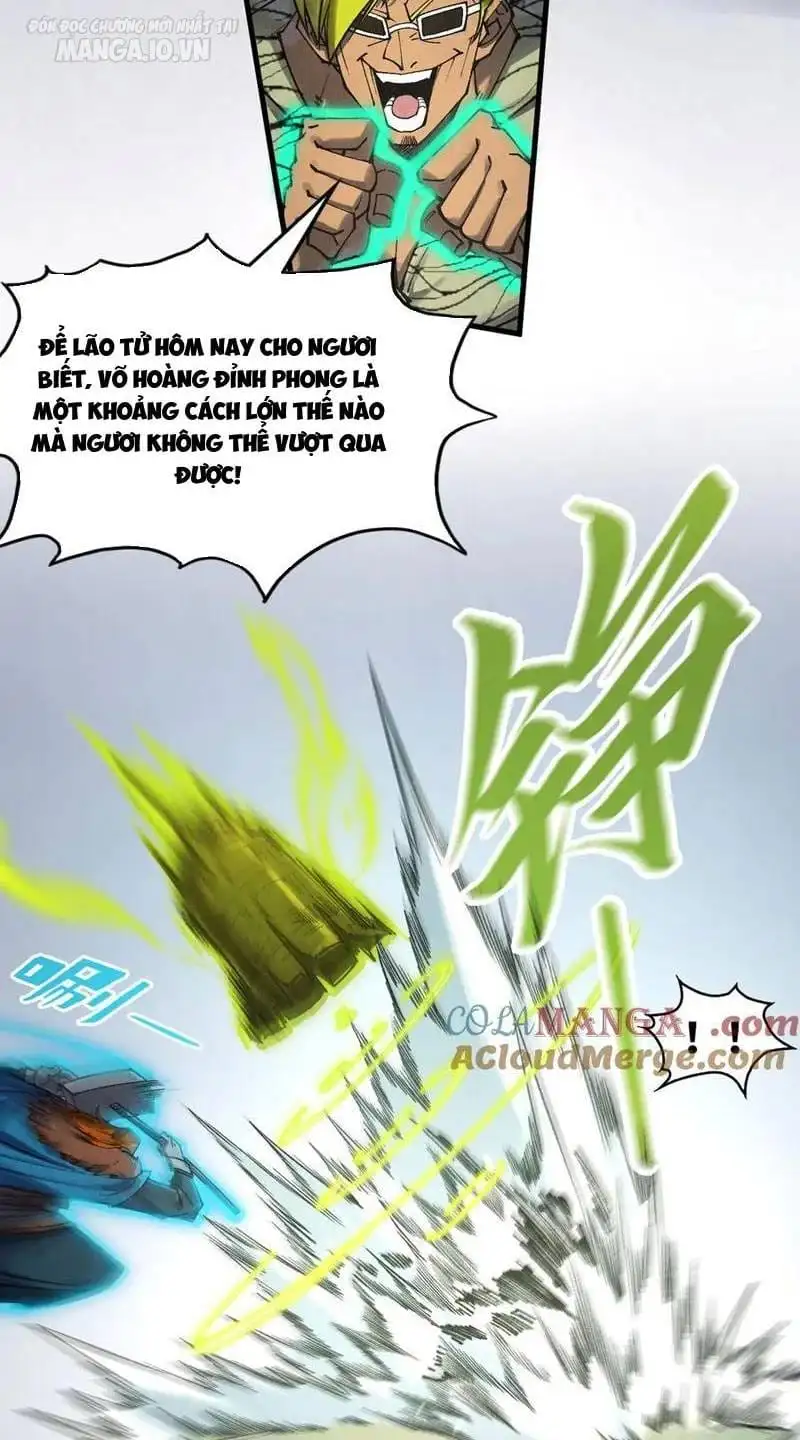 Truyện Tranh Vạn Cổ Chí Tôn trang 5