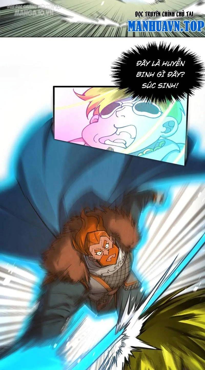 Truyện Tranh Vạn Cổ Chí Tôn trang 5