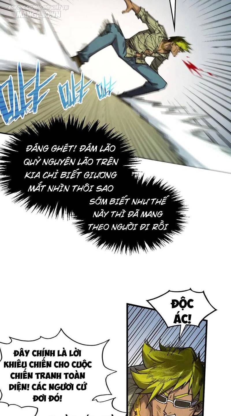 Truyện Tranh Vạn Cổ Chí Tôn trang 5