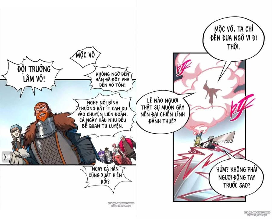 Truyện Tranh Vạn Cổ Chí Tôn trang 5