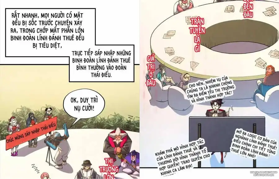 Truyện Tranh Vạn Cổ Chí Tôn trang 5