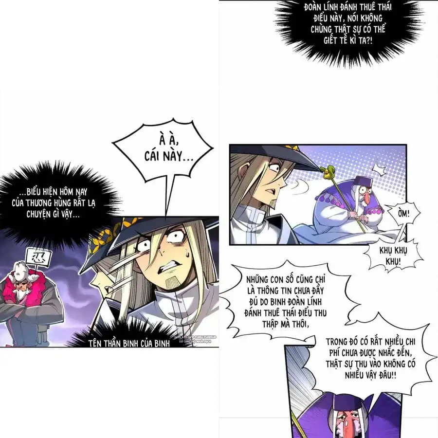 Truyện Tranh Vạn Cổ Chí Tôn trang 5