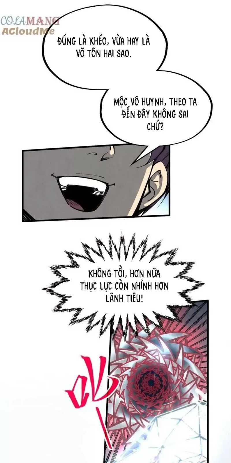 Truyện Tranh Vạn Cổ Chí Tôn trang 5