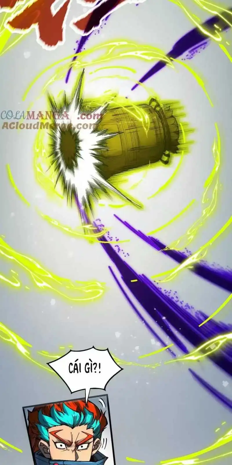 Truyện Tranh Vạn Cổ Chí Tôn trang 5