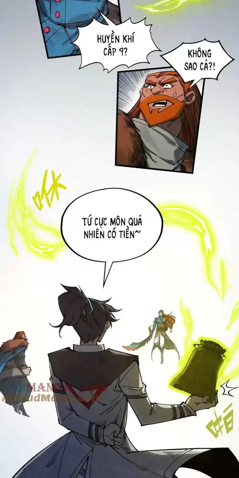 Truyện Tranh Vạn Cổ Chí Tôn trang 5