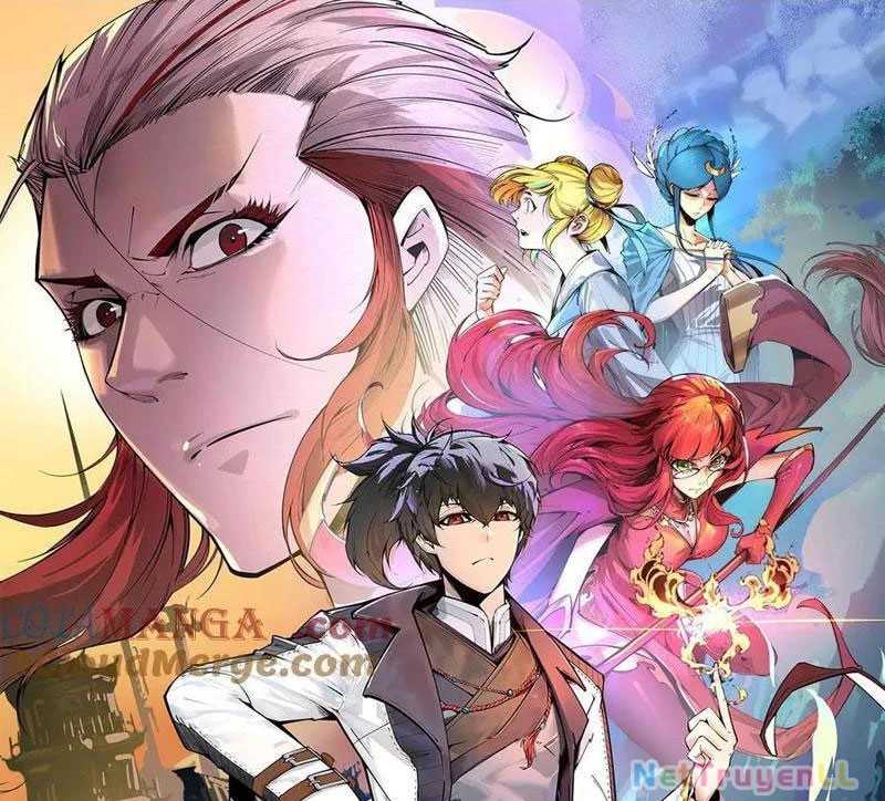 Truyện Tranh Vạn Cổ Chí Tôn trang 5