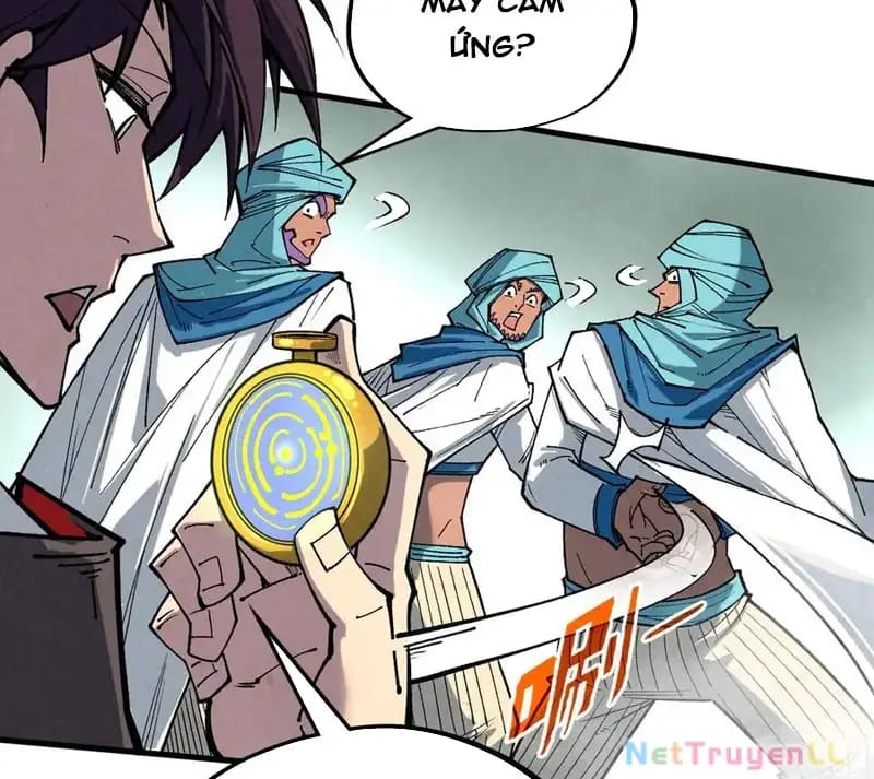 Truyện Tranh Vạn Cổ Chí Tôn trang 5