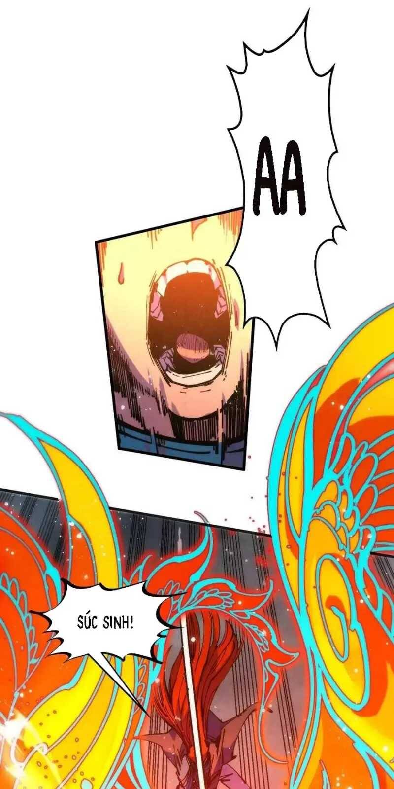 Truyện Tranh Vạn Cổ Chí Tôn trang 5