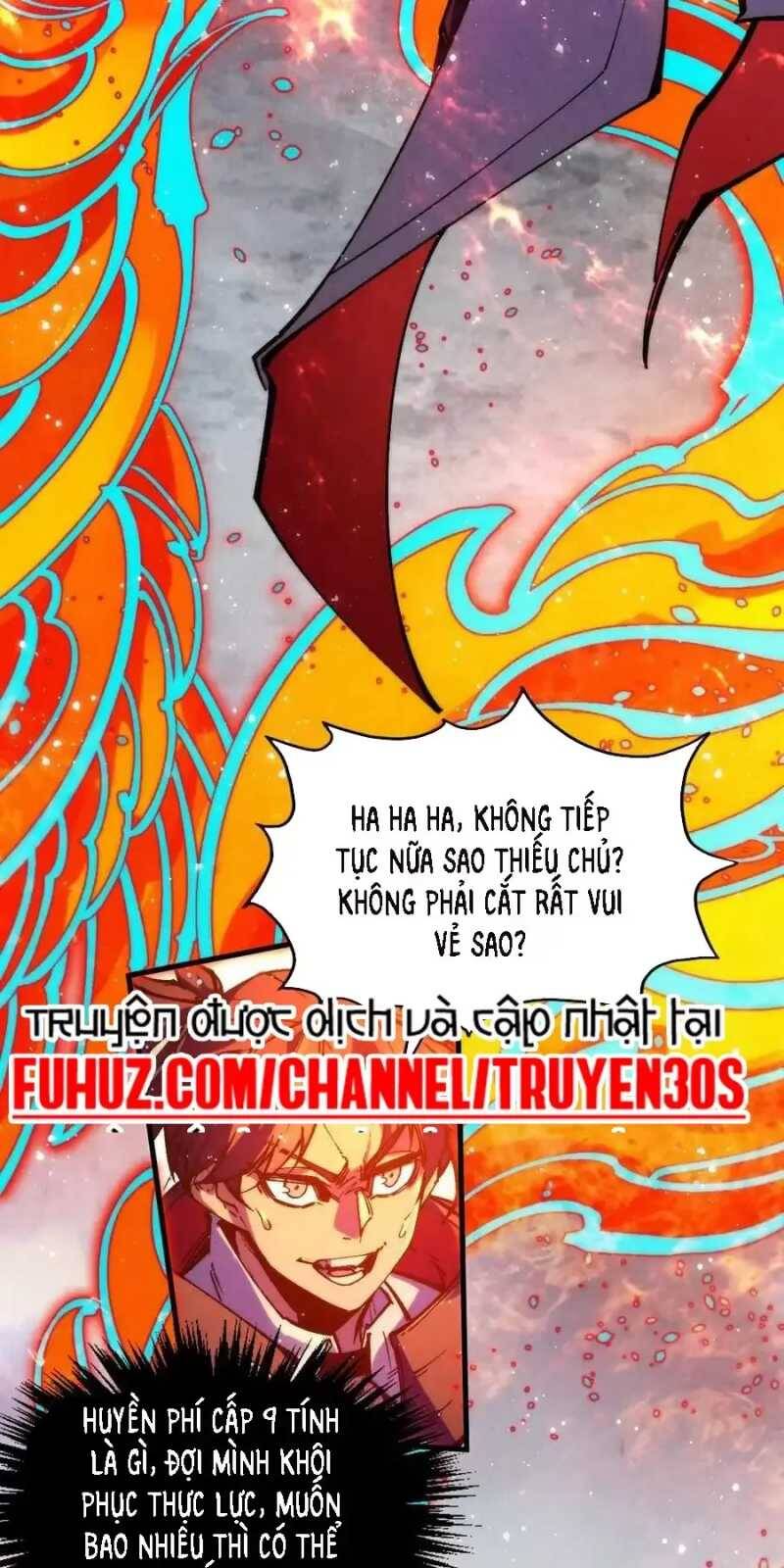 Truyện Tranh Vạn Cổ Chí Tôn trang 5