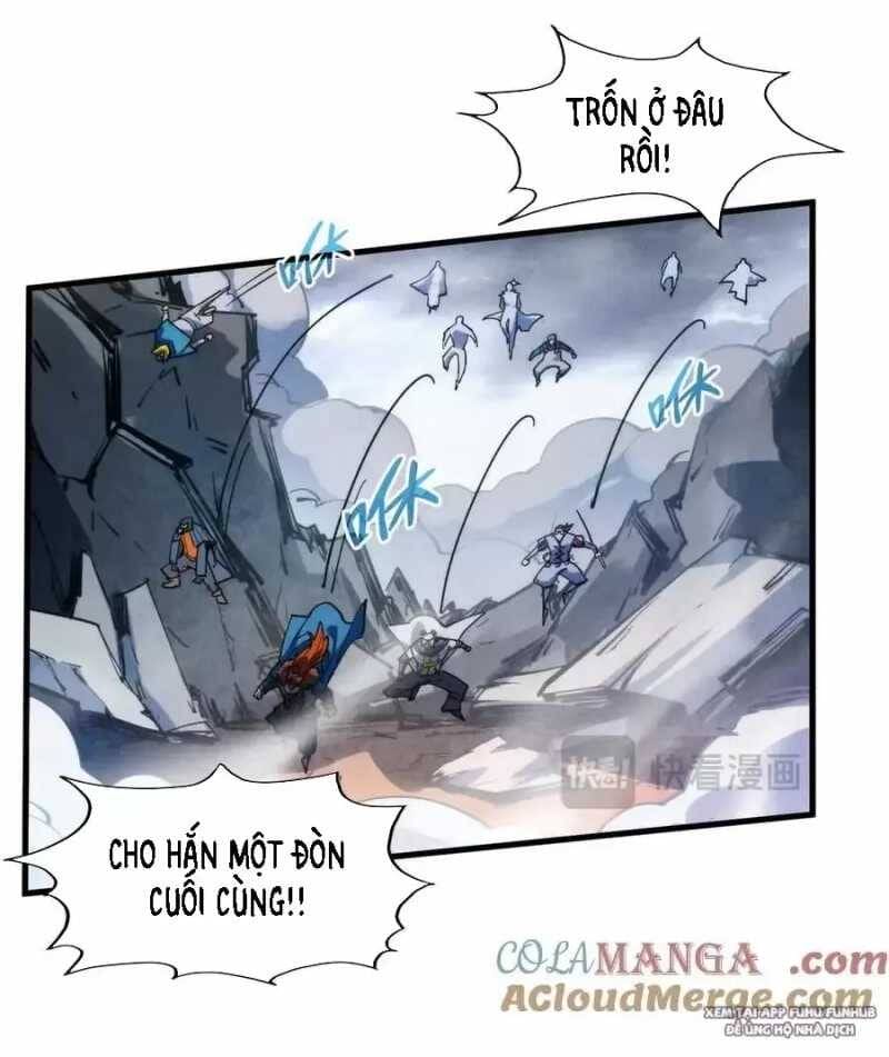 Truyện Tranh Vạn Cổ Chí Tôn trang 5