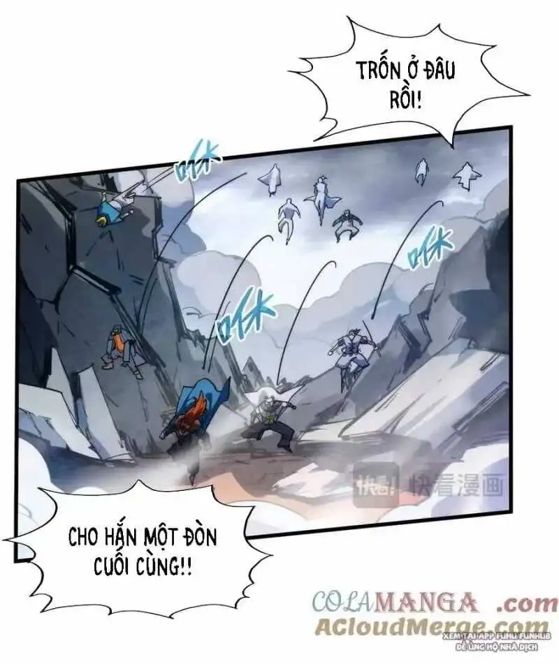 Truyện Tranh Vạn Cổ Chí Tôn trang 5