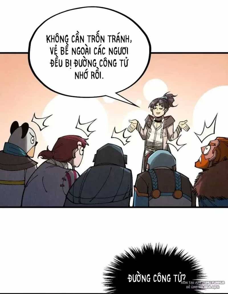 Truyện Tranh Vạn Cổ Chí Tôn trang 5