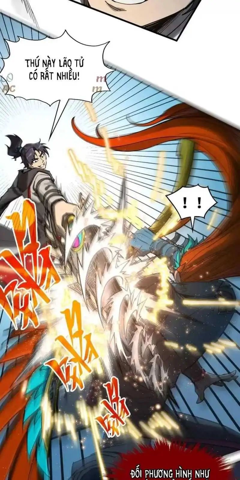 Truyện Tranh Vạn Cổ Chí Tôn trang 5