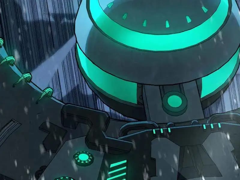 Truyện Tranh Vạn Cổ Chí Tôn trang 5