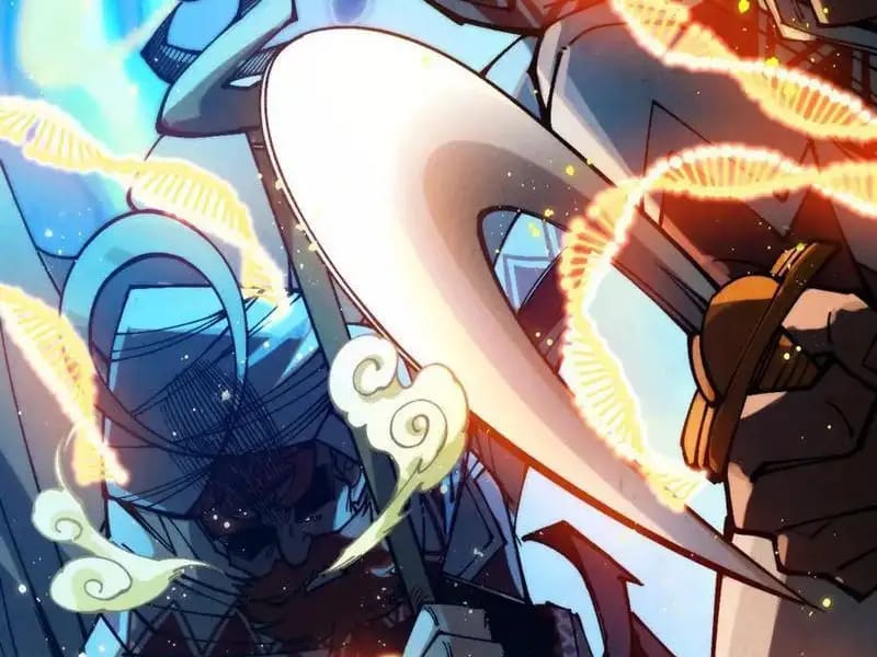 Truyện Tranh Vạn Cổ Chí Tôn trang 5