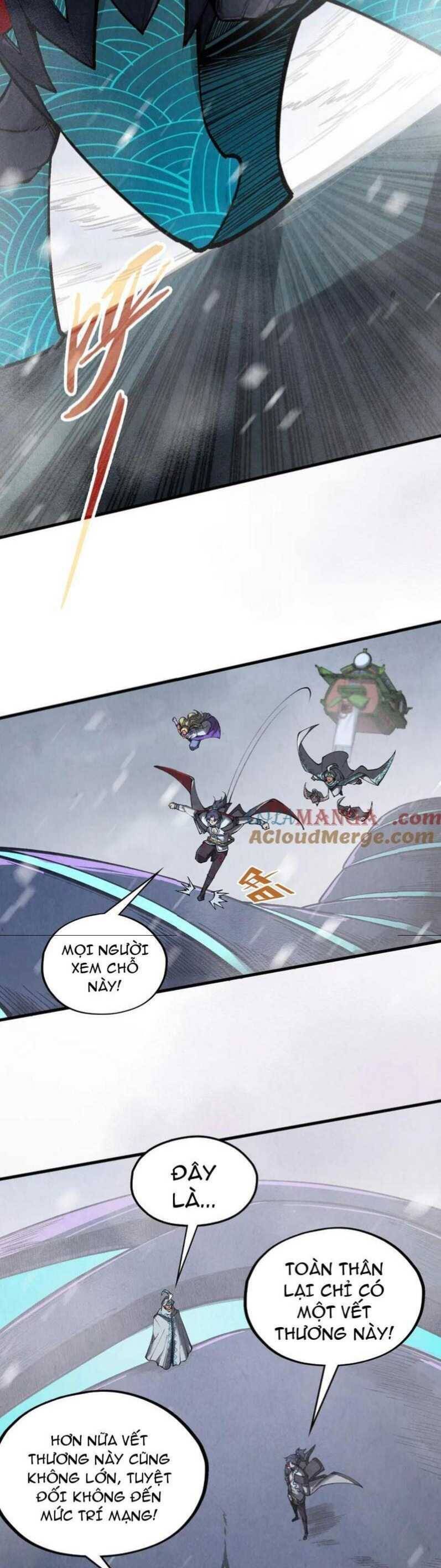 Truyện Tranh Vạn Cổ Chí Tôn trang 5