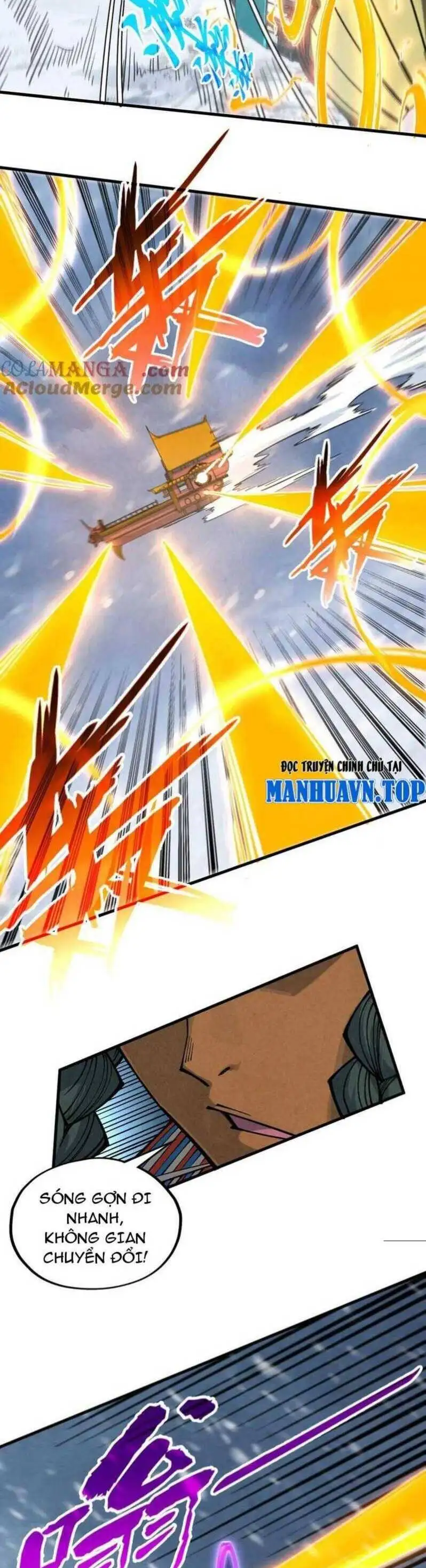 Truyện Tranh Vạn Cổ Chí Tôn trang 5