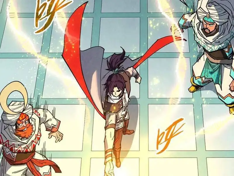 Truyện Tranh Vạn Cổ Chí Tôn trang 5