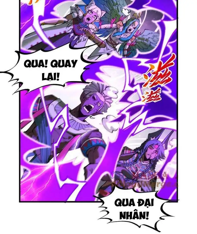 Truyện Tranh Vạn Cổ Chí Tôn trang 5