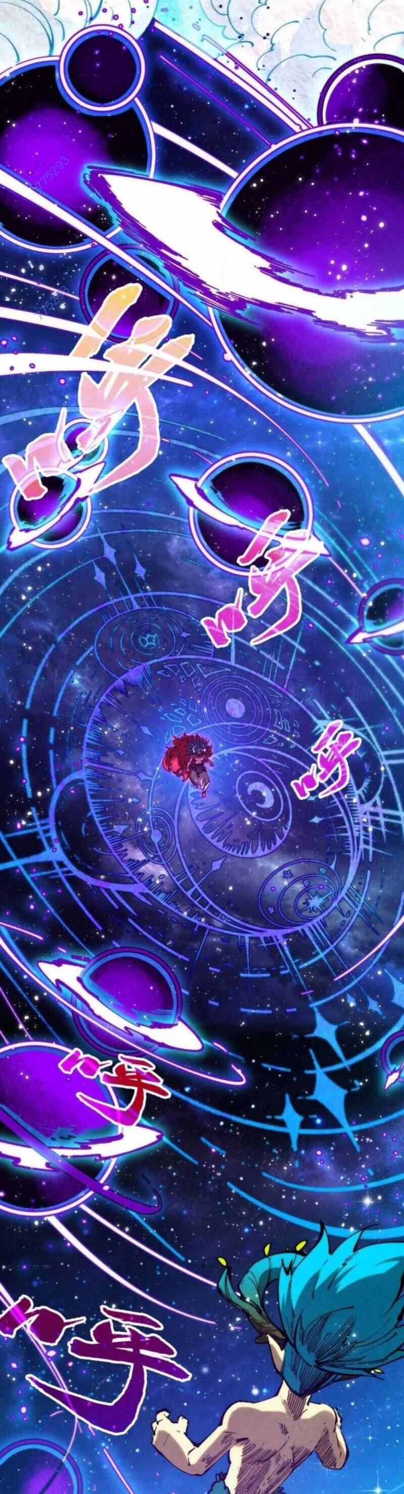 Truyện Tranh Vạn Cổ Chí Tôn trang 5