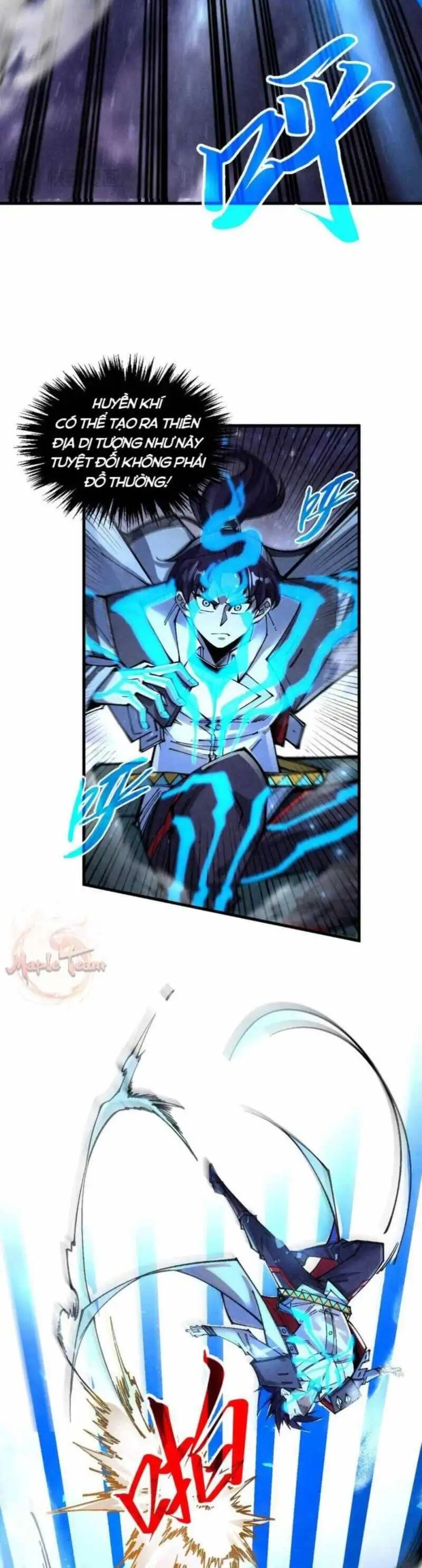 Truyện Tranh Vạn Cổ Chí Tôn trang 5