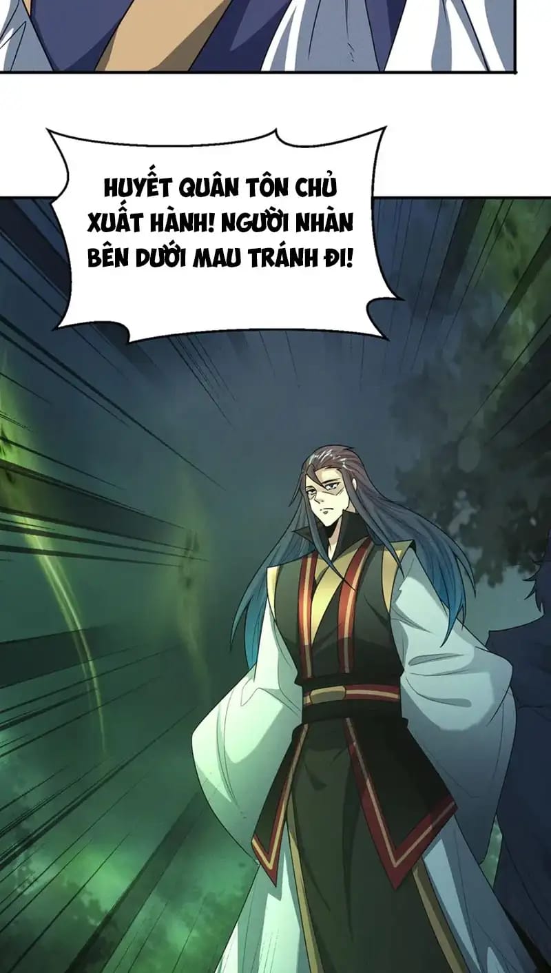 Truyện Tranh Vạn Cổ Chí Tôn trang 5