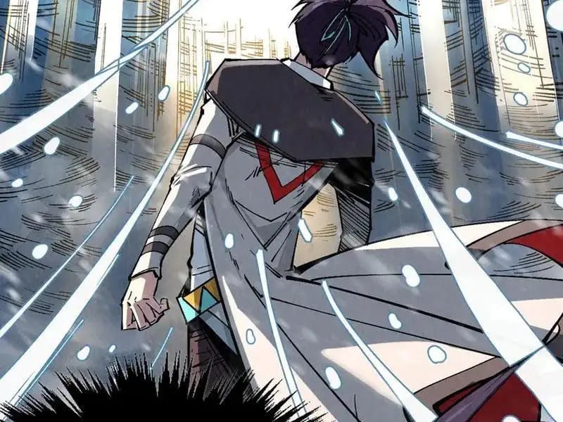 Truyện Tranh Vạn Cổ Chí Tôn trang 5