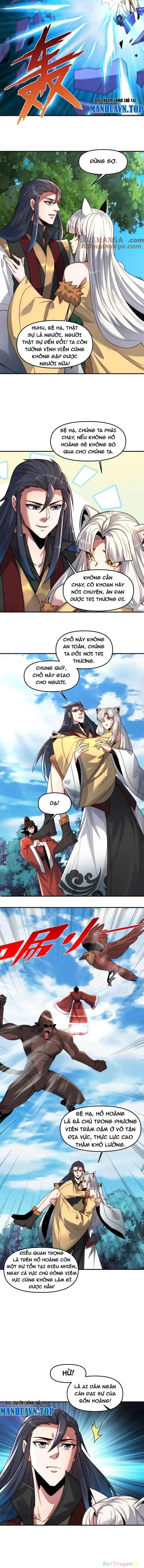 Truyện Tranh Vạn Cổ Chí Tôn trang 5