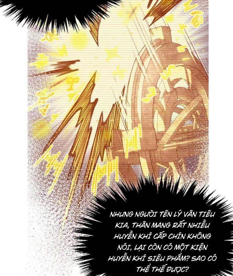 Truyện Tranh Vạn Cổ Chí Tôn trang 5