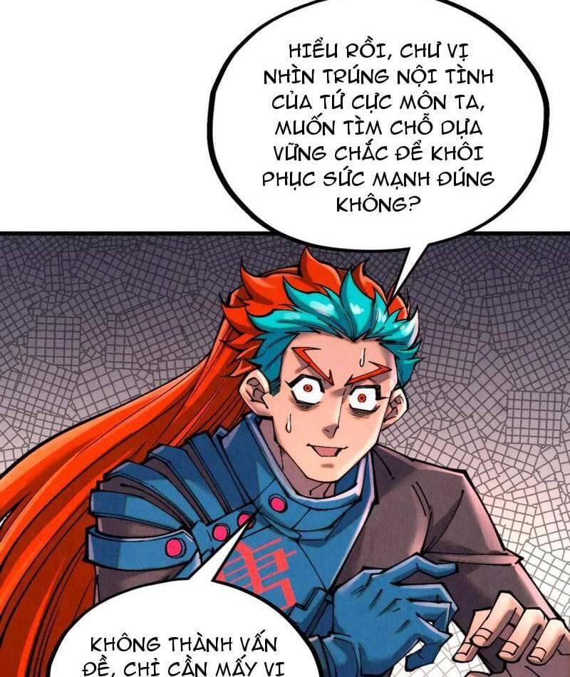 Truyện Tranh Vạn Cổ Chí Tôn trang 5