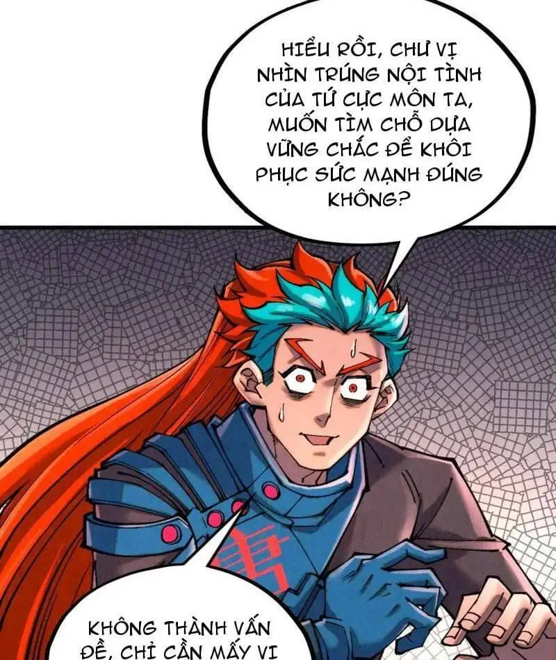 Truyện Tranh Vạn Cổ Chí Tôn trang 5