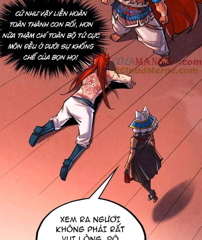 Truyện Tranh Vạn Cổ Chí Tôn trang 5