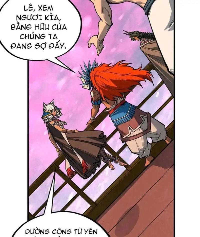 Truyện Tranh Vạn Cổ Chí Tôn trang 5