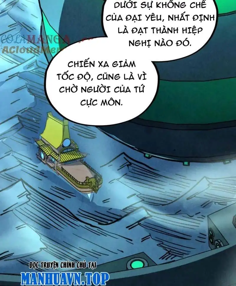 Truyện Tranh Vạn Cổ Chí Tôn trang 5