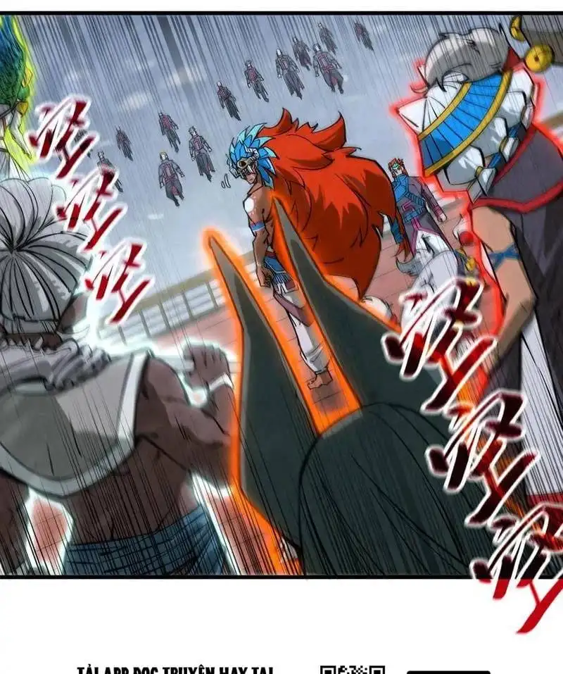 Truyện Tranh Vạn Cổ Chí Tôn trang 5