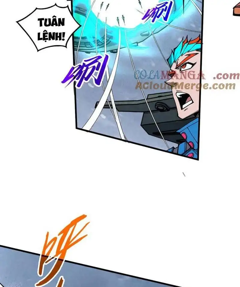 Truyện Tranh Vạn Cổ Chí Tôn trang 5